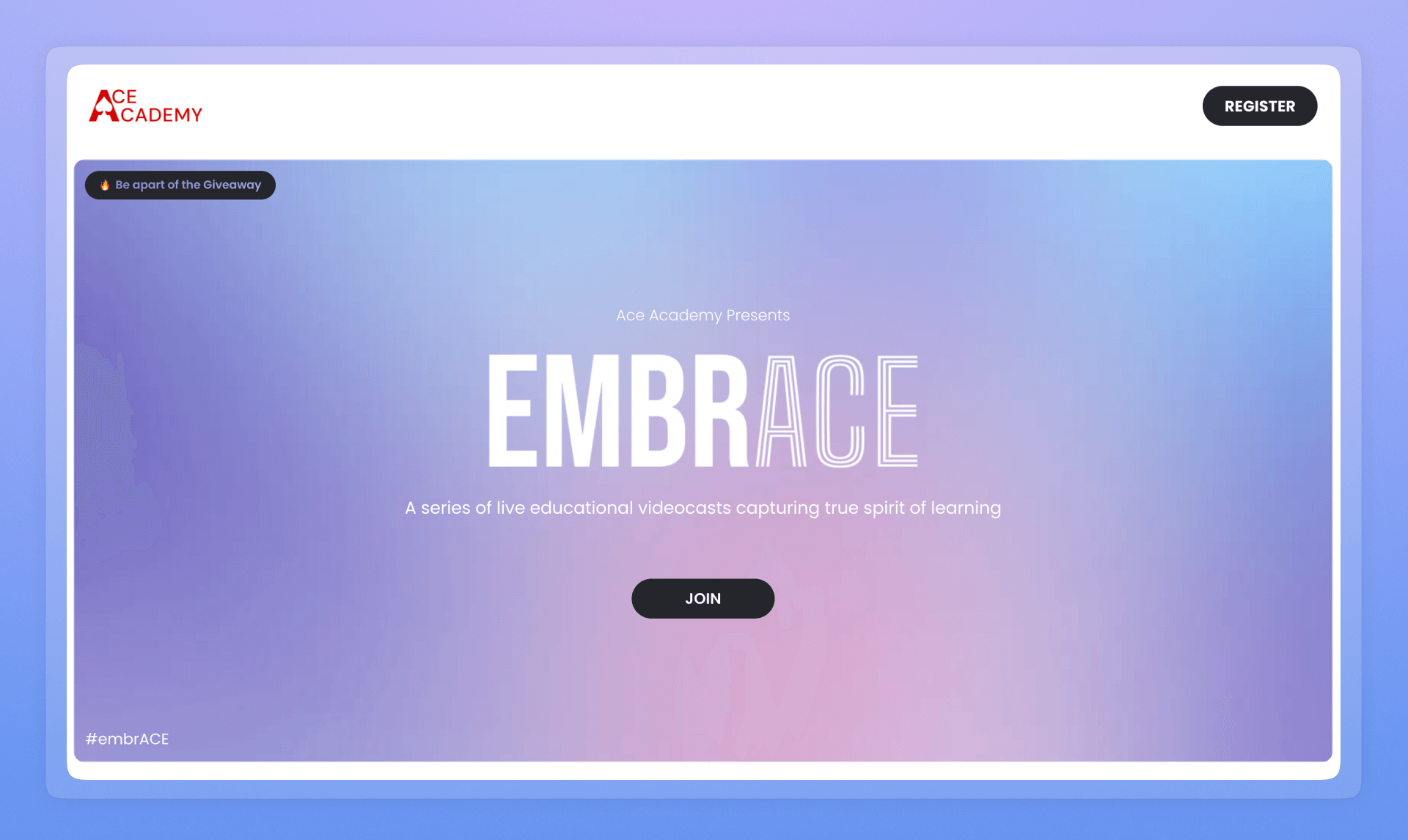 Embrace