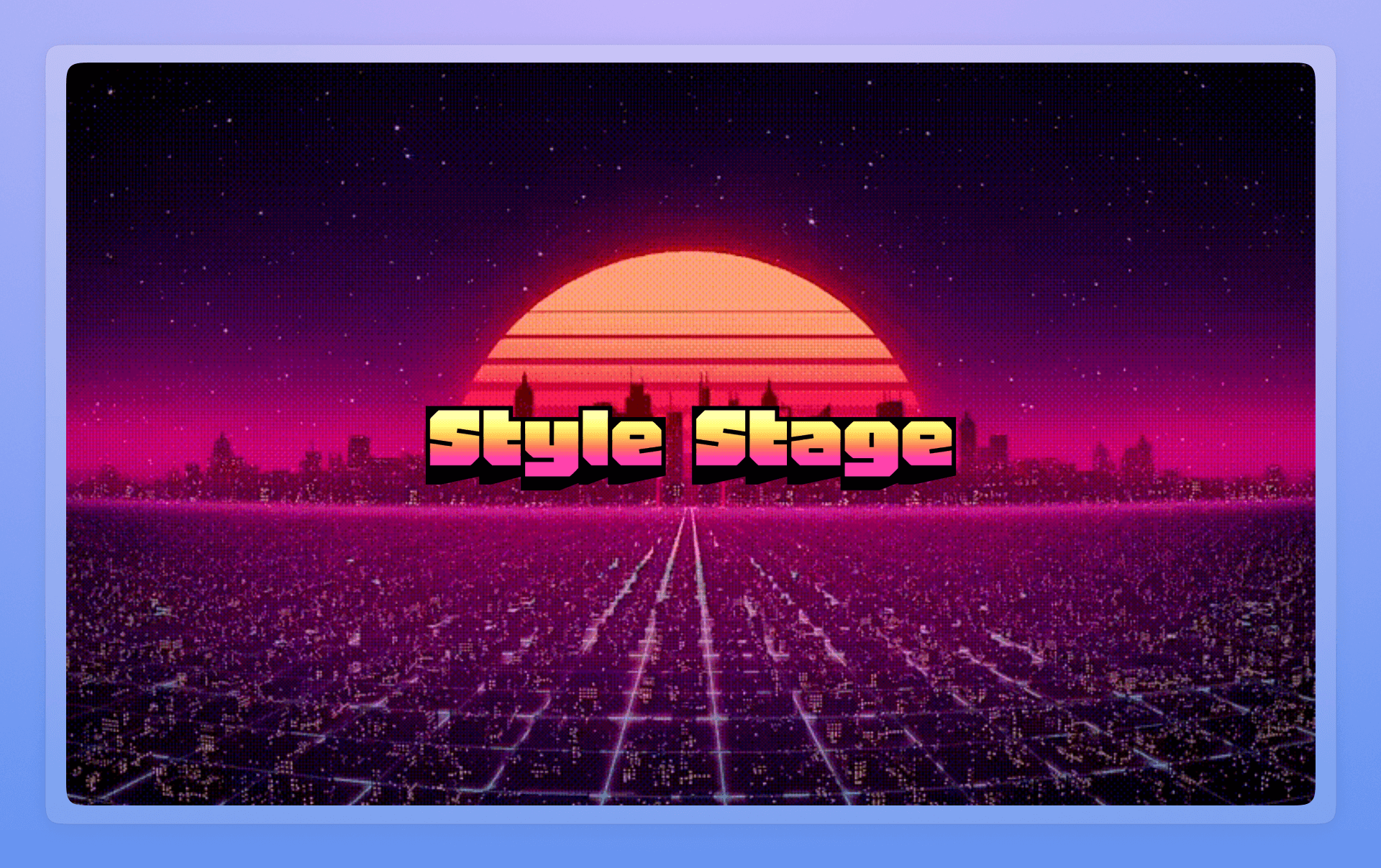 Vapor Stage